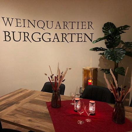 באד נויאנאהר-ארוויילר Weinquartier Burggarten מראה חיצוני תמונה