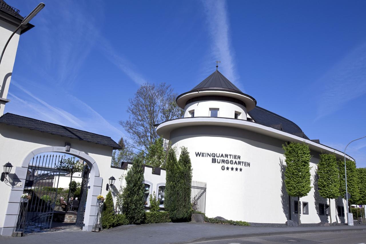 באד נויאנאהר-ארוויילר Weinquartier Burggarten מראה חיצוני תמונה